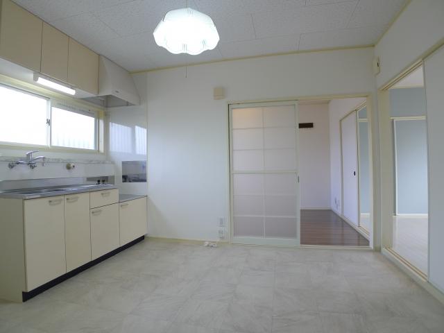 賃貸物件:山形市陣場1丁目(2DK)