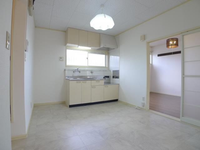 賃貸物件:山形市陣場1丁目(2DK)