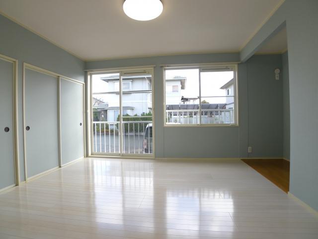 賃貸物件:山形市陣場1丁目(2DK)