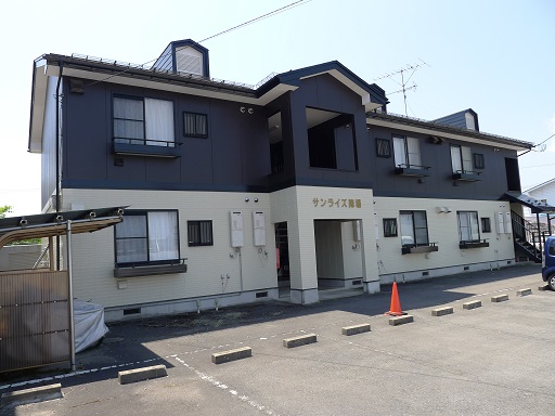 斎藤住宅地所 アパート Ca 山形市陣場1丁目 2dk 50 000円