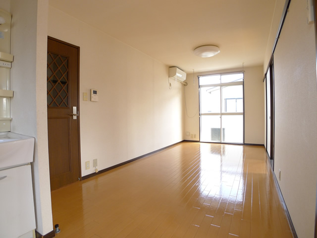 賃貸物件:山形市富の中1丁目(2LDK)