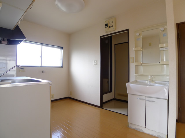 賃貸物件:山形市富の中1丁目(2LDK)