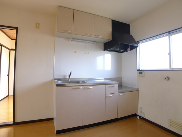 賃貸物件:山形市富の中1丁目(2LDK)