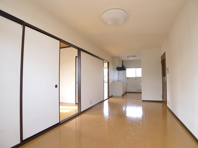 賃貸物件:山形市富の中1丁目(2LDK)