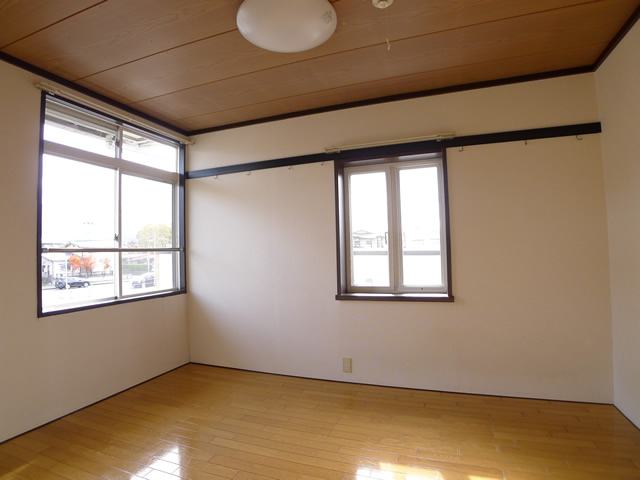 賃貸物件:山形市富の中1丁目(2LDK)