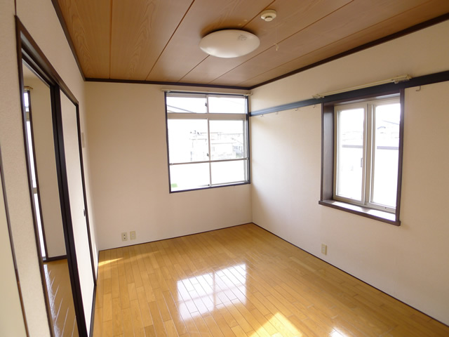 賃貸物件:山形市富の中1丁目(2LDK)