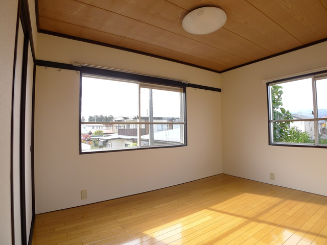 賃貸物件:山形市富の中1丁目(2LDK)