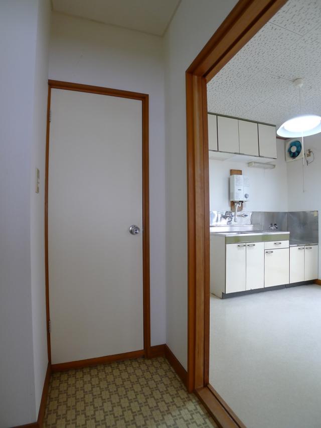 賃貸物件:山形市陣場1丁目(2K)