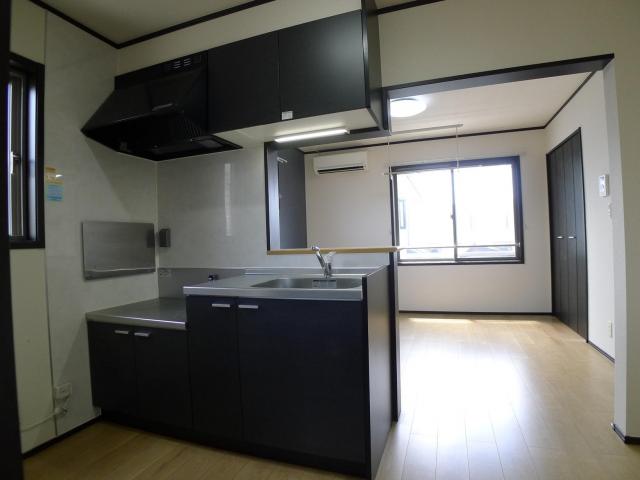 賃貸物件:山形市江俣4丁目(1LDK)