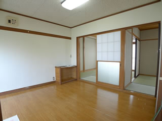 賃貸物件:山形市江俣4丁目(2DK)