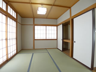 賃貸物件:山形市江俣4丁目(2DK)