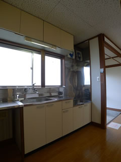 賃貸物件:山形市江俣4丁目(2DK)