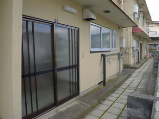 賃貸物件:山形市江俣4丁目(2DK)