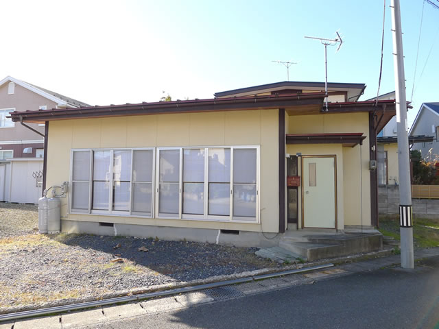 賃貸物件:山形市瀬波1丁目(3K)