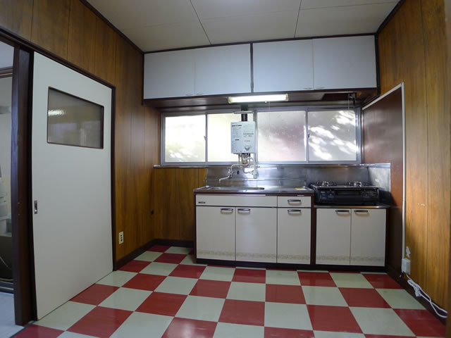 賃貸物件:山形市瀬波1丁目(3K)