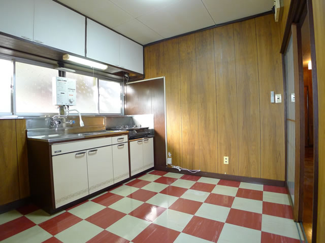 賃貸物件:山形市瀬波1丁目(3K)